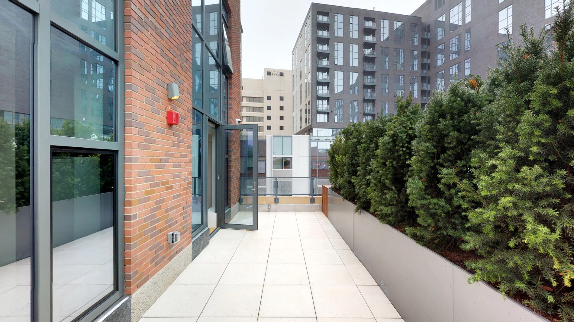 345 Harrison Ave, South End