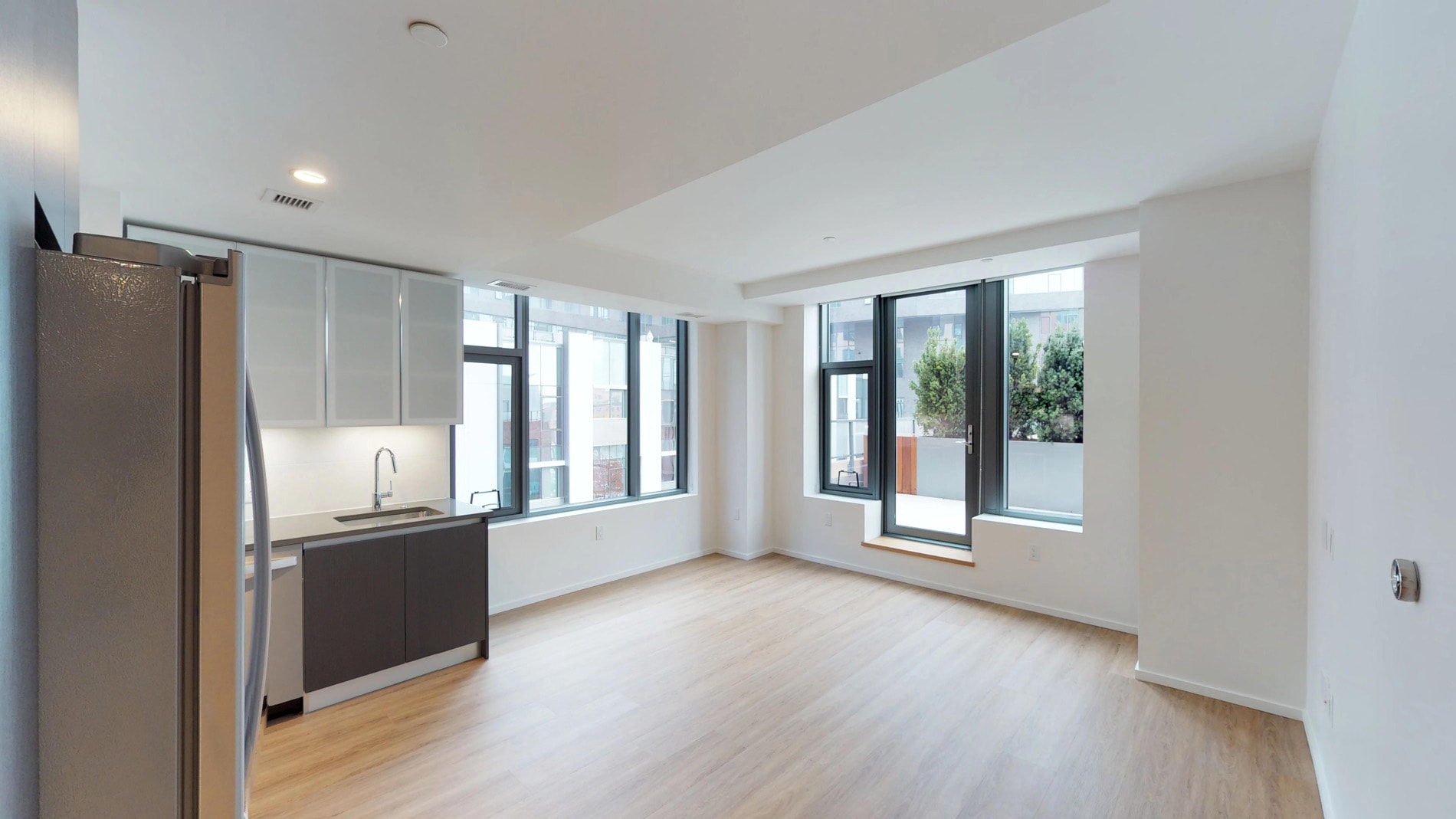 345 Harrison Ave, South End