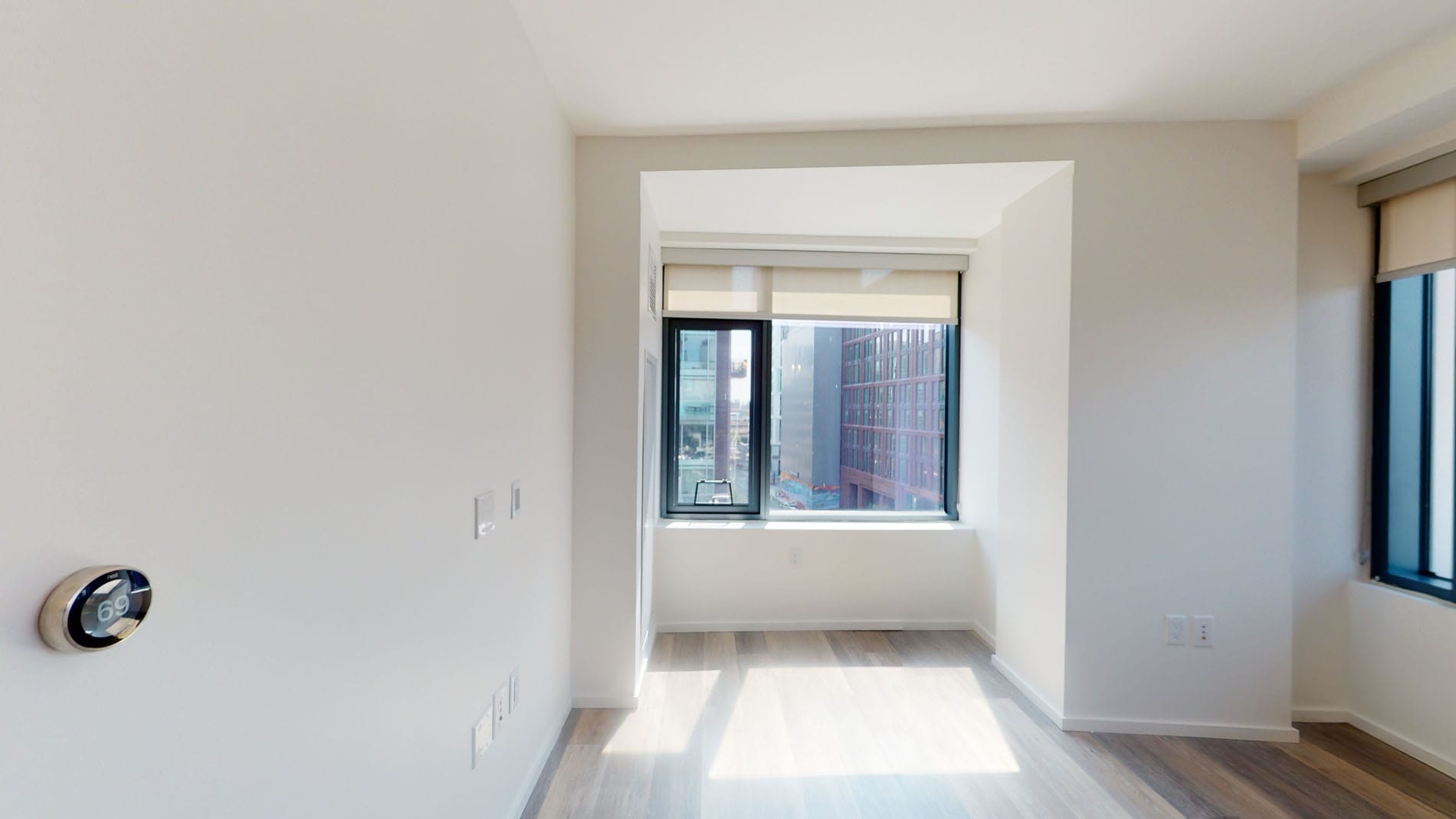 Photos of apartment on Harrison Ave.,Boston MA 02118