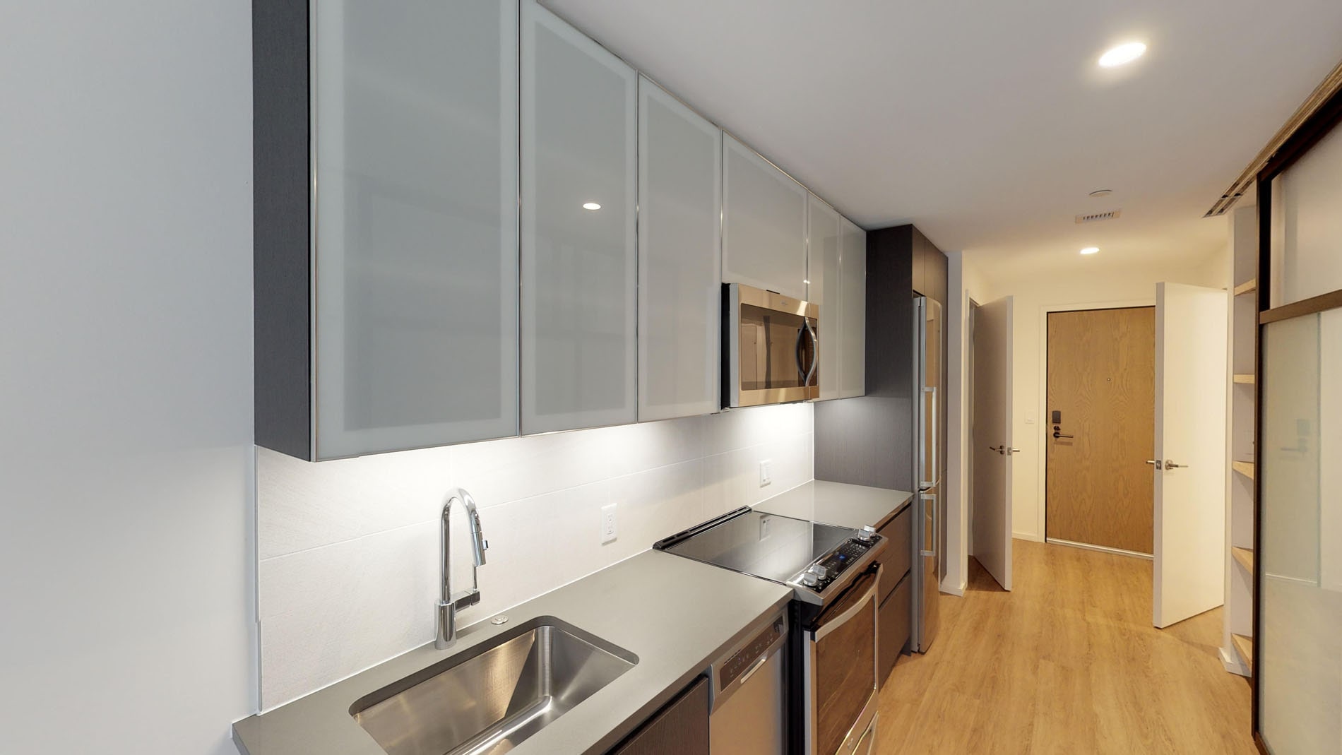 Photos of apartment on Harrison Ave.,Boston MA 02118