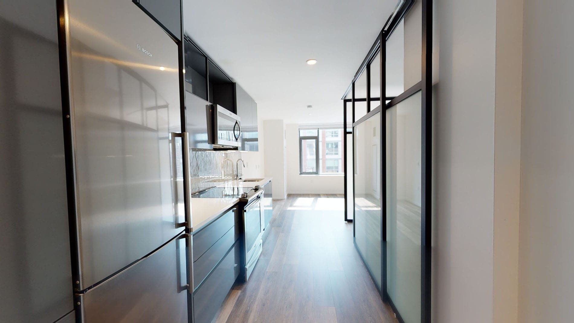 Photos of apartment on Harrison Ave.,Boston MA 02118