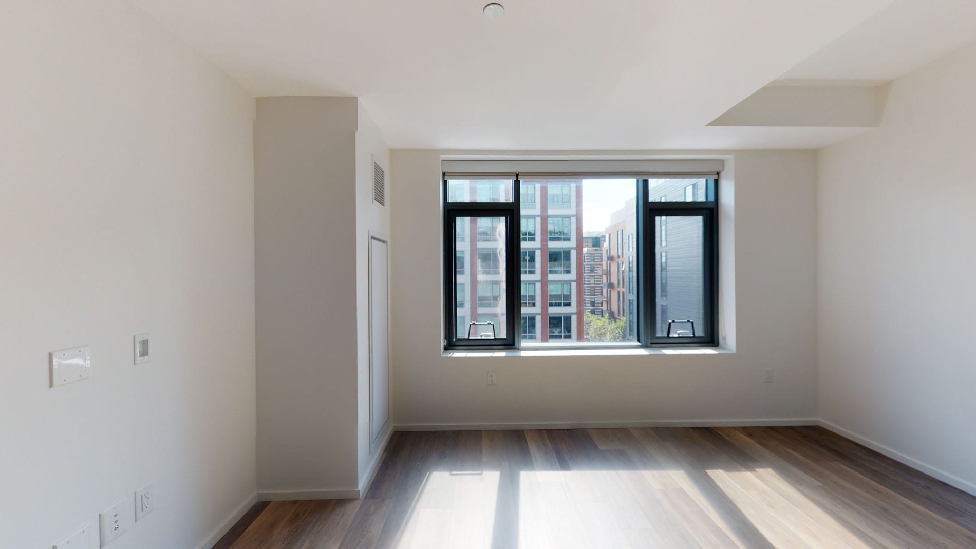Photos of apartment on Harrison Ave.,Boston MA 02118