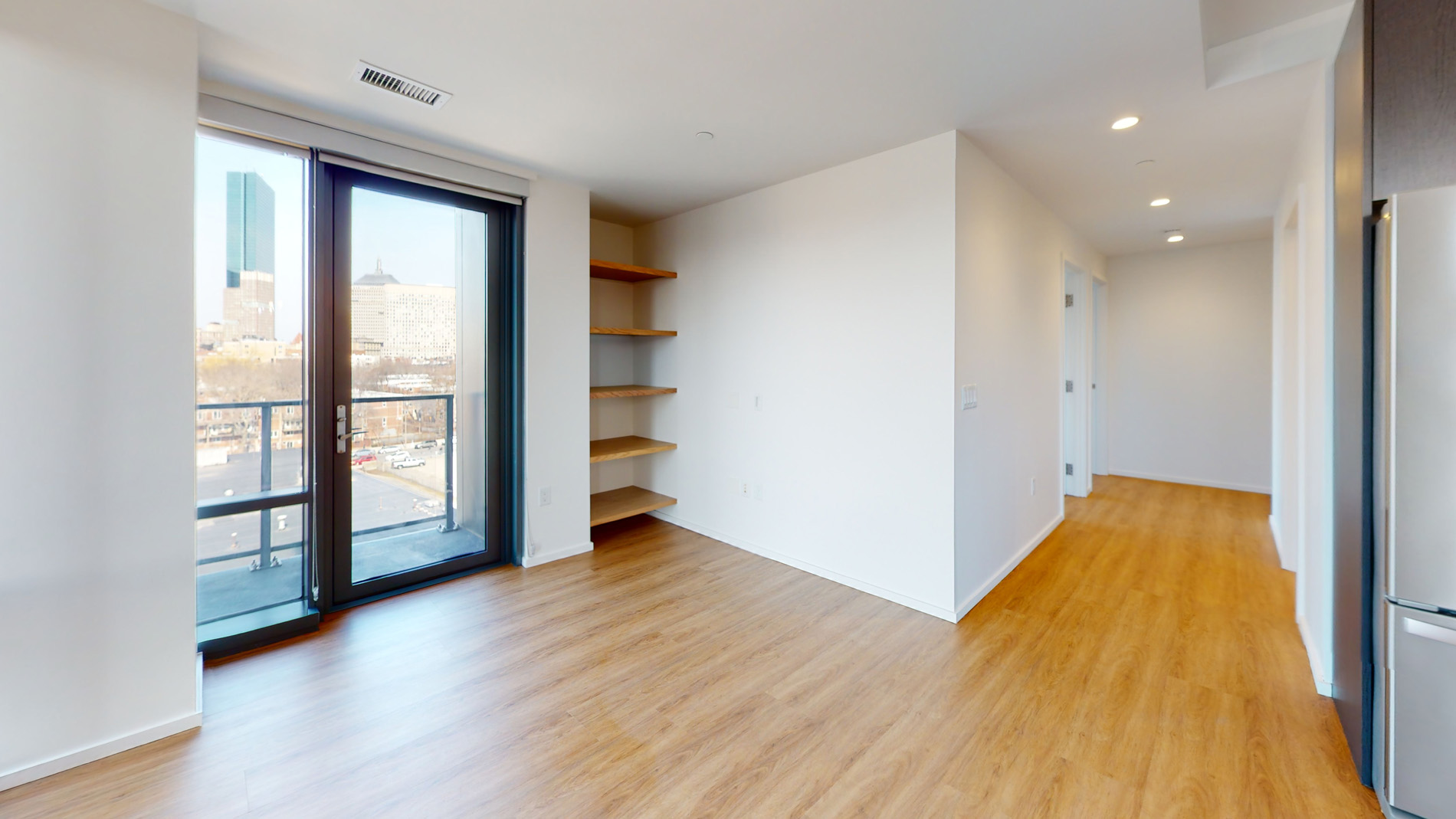 345 Harrison Ave, South End