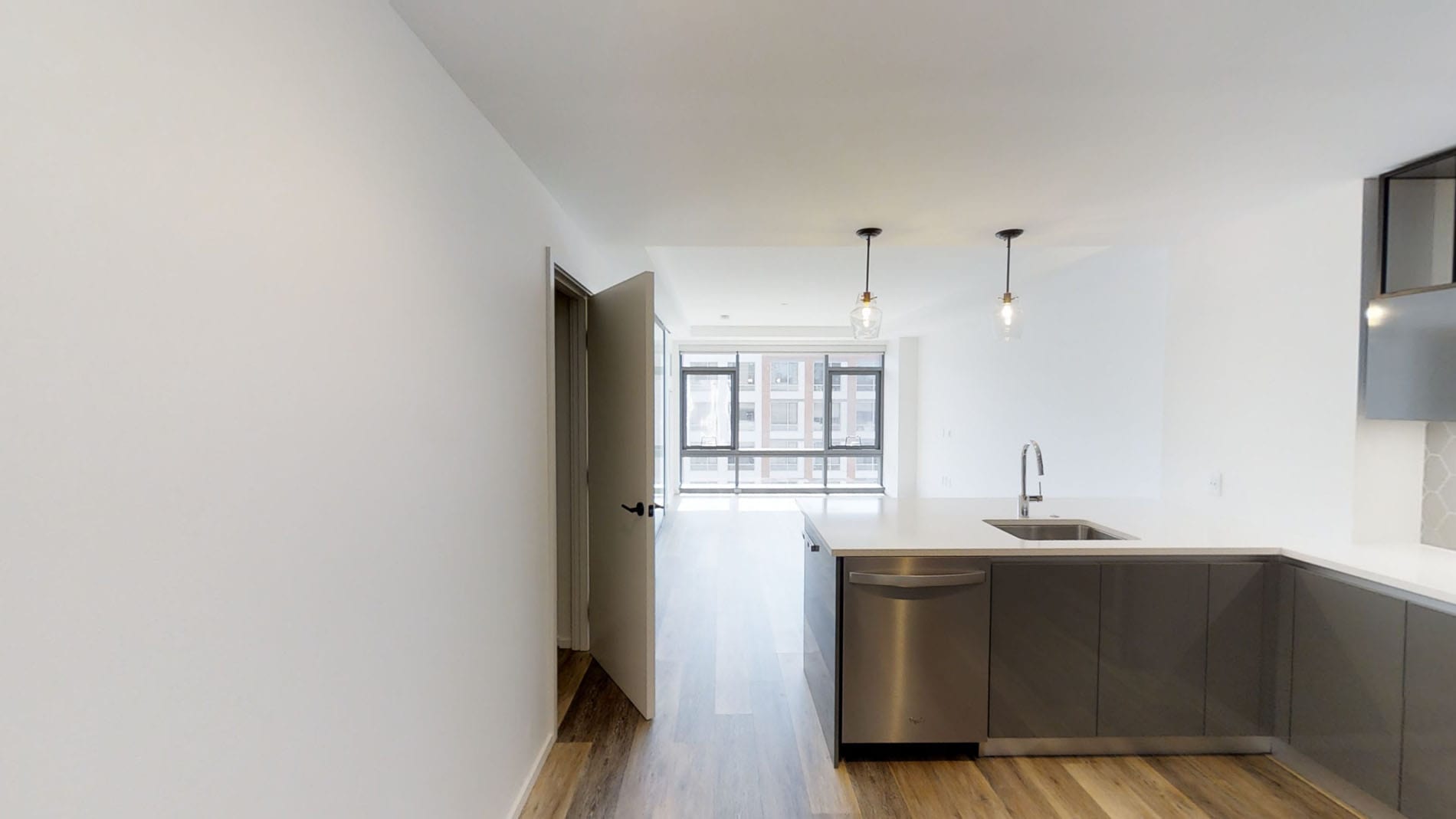 Photos of apartment on Harrison Ave.,Boston MA 02118
