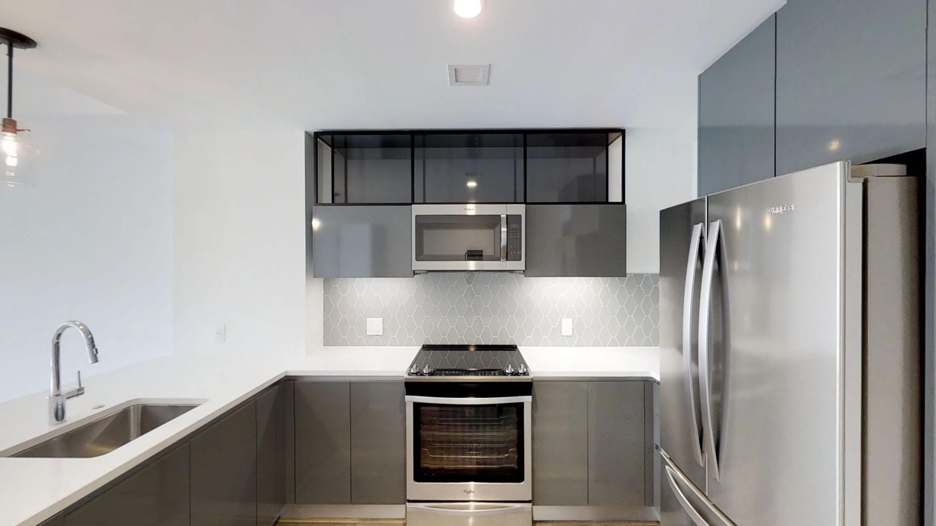 Photos of apartment on Harrison Ave.,Boston MA 02118