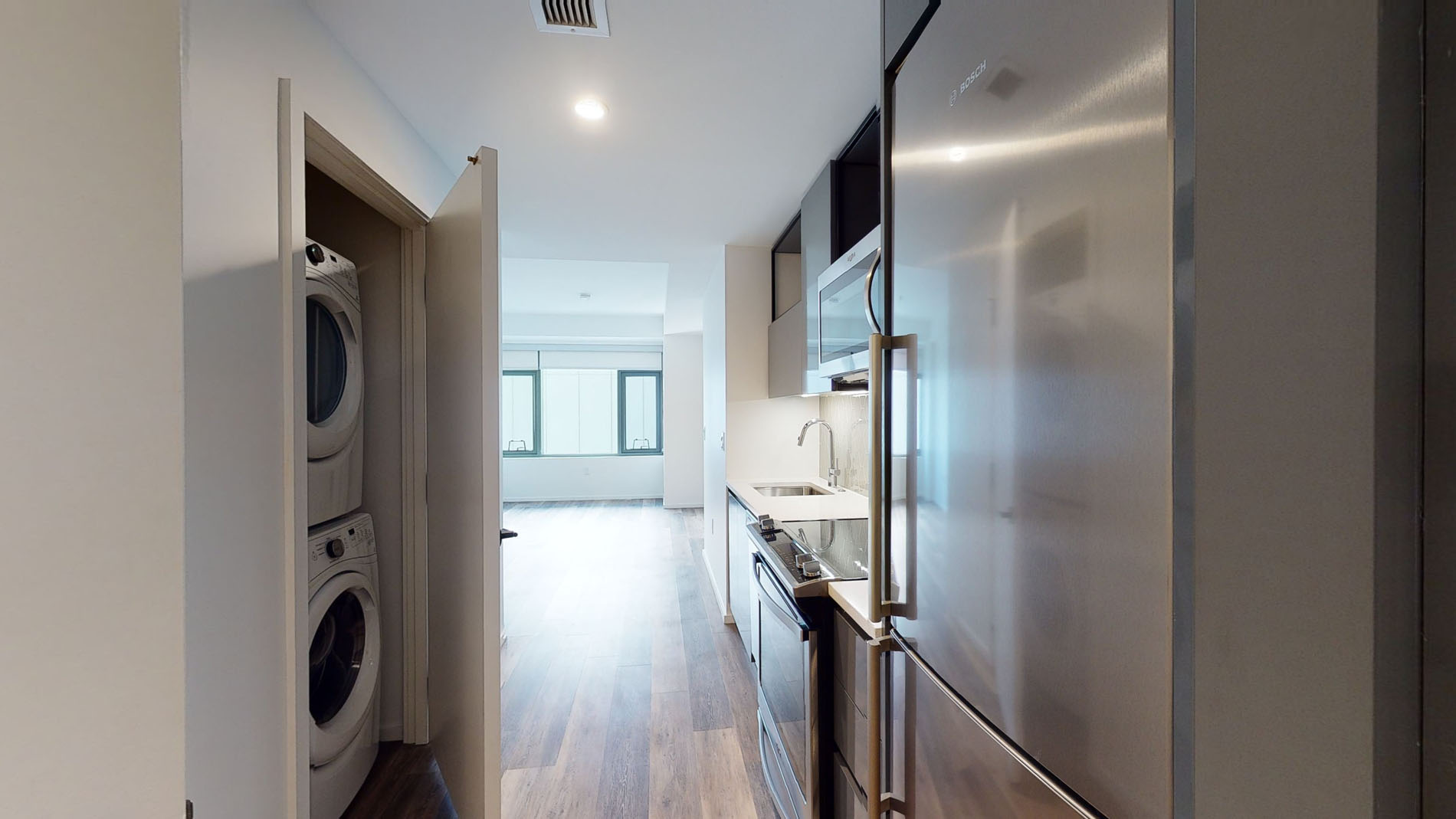 Photos of apartment on Harrison Ave.,Boston MA 02118