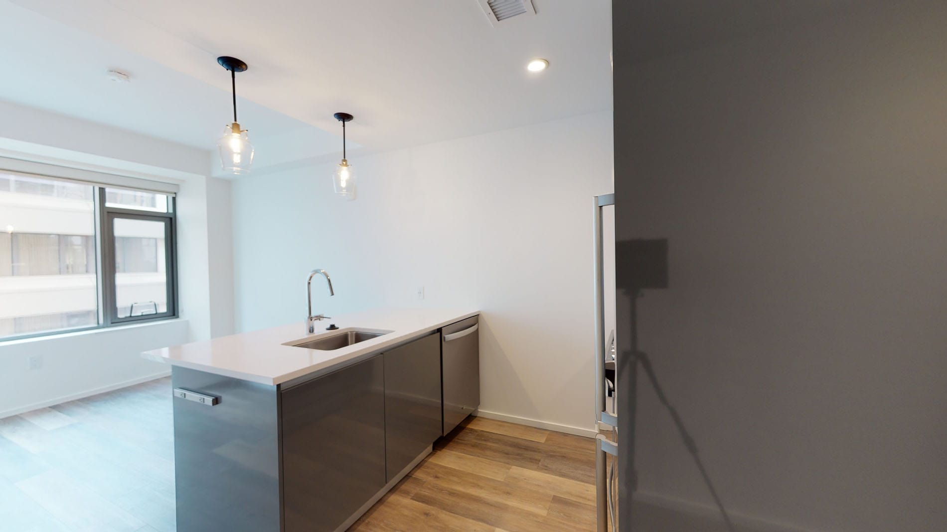Photos of apartment on Harrison Ave.,Boston MA 02118