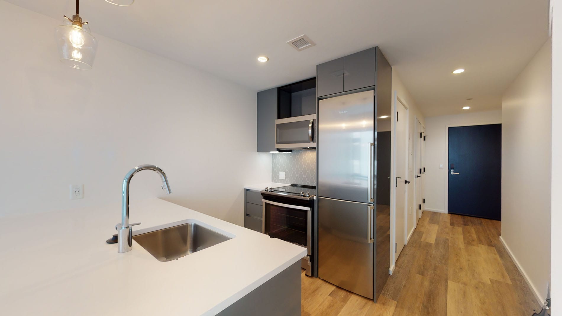 Photos of apartment on Harrison Ave.,Boston MA 02118