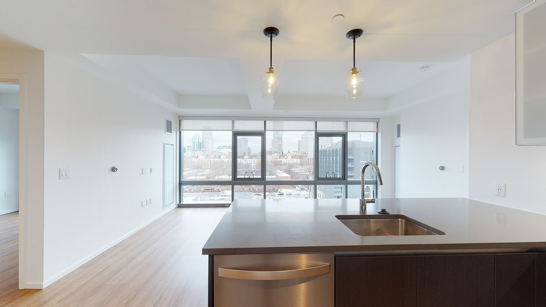 Photos of apartment on Harrison Ave.,Boston MA 02118