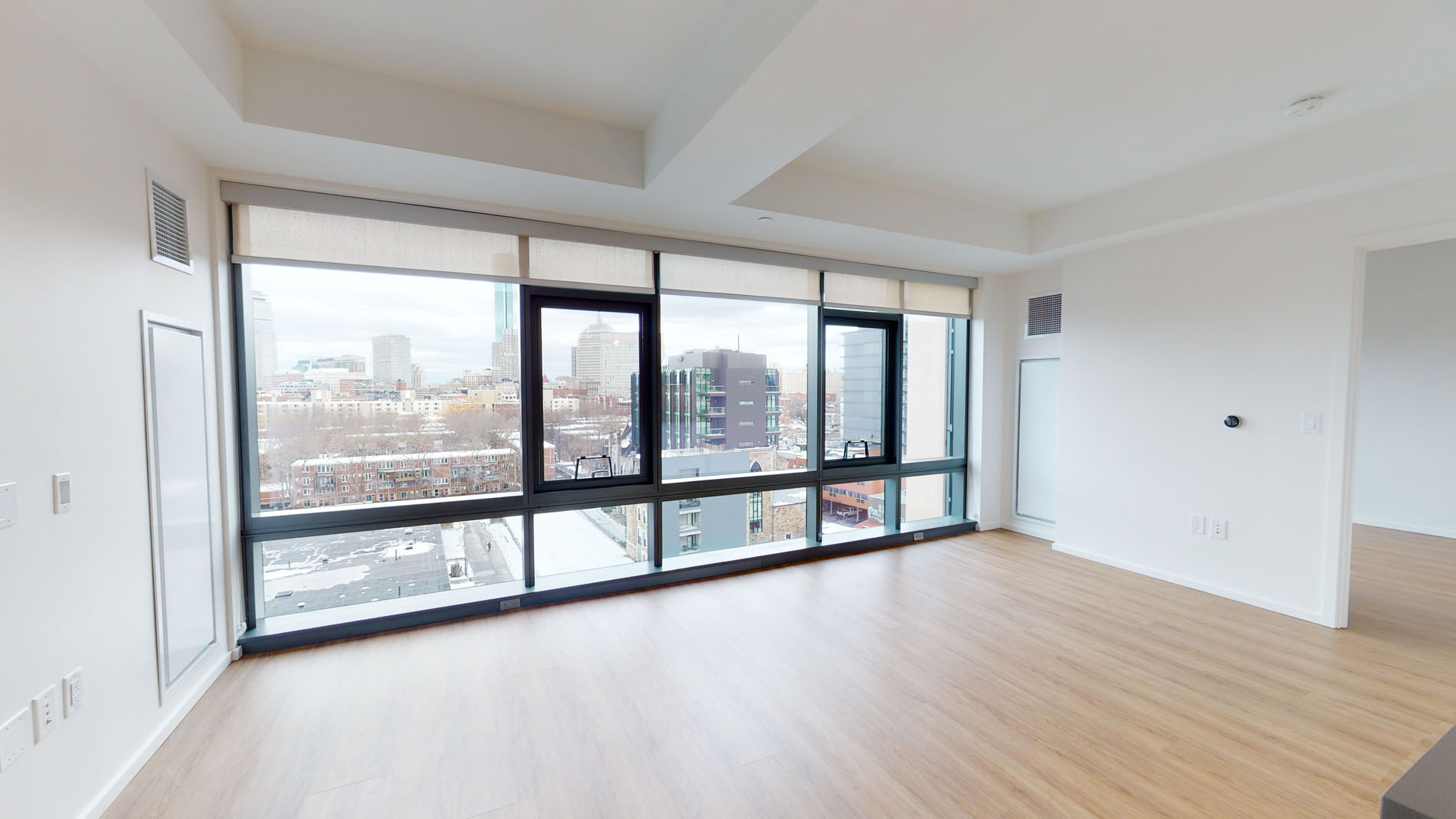 Photos of apartment on Harrison Ave.,Boston MA 02118