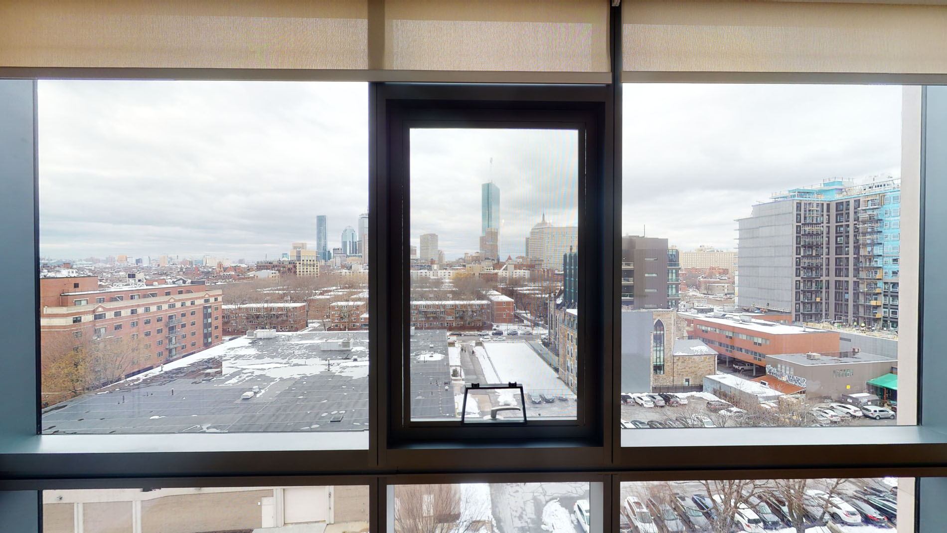 Photos of apartment on Harrison Ave.,Boston MA 02118