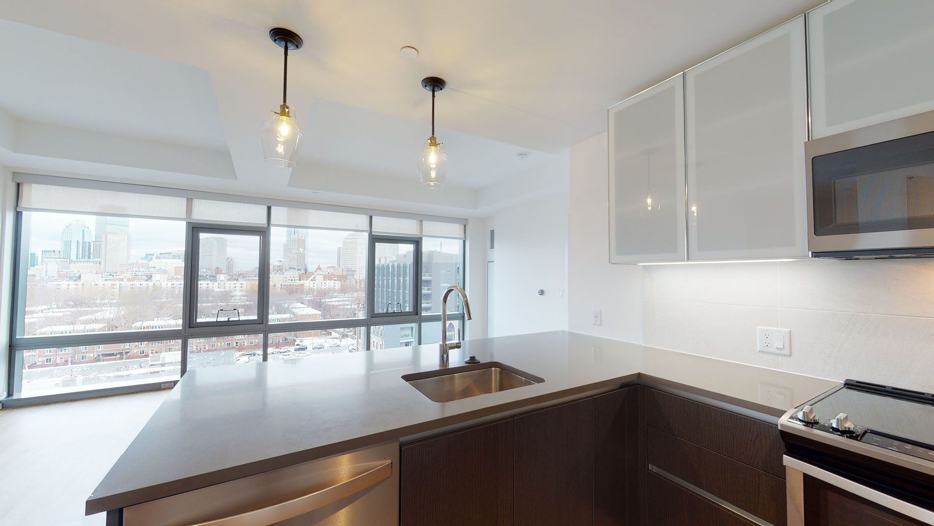 Photos of apartment on Harrison Ave.,Boston MA 02118