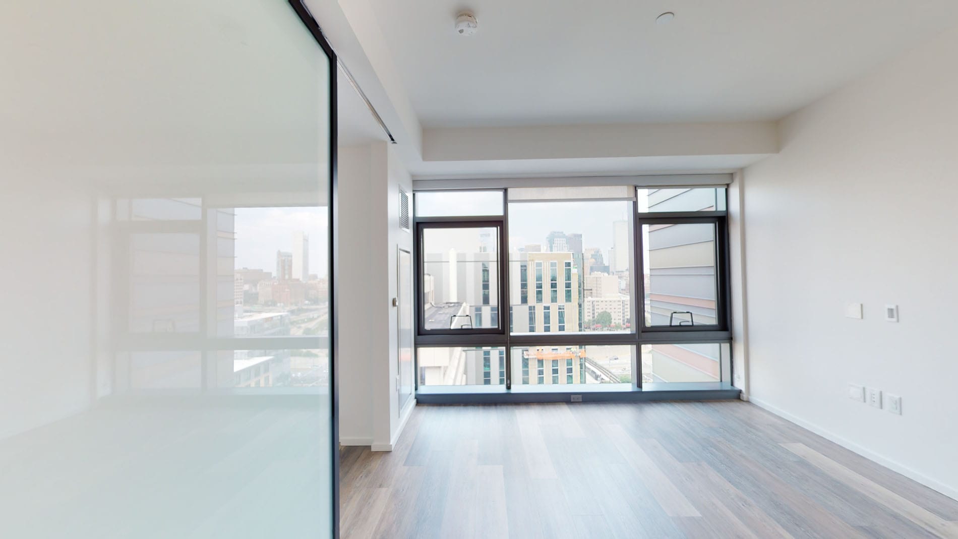 Photos of apartment on Harrison Ave.,Boston MA 02118