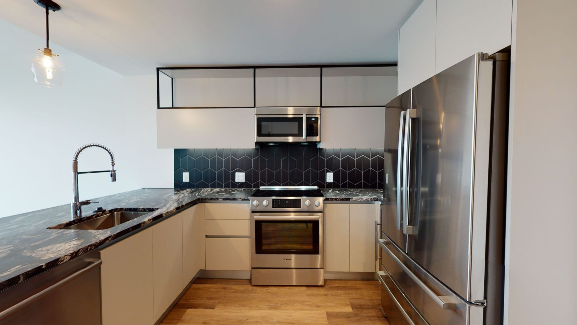 Photos of apartment on Harrison Ave.,Boston MA 02118