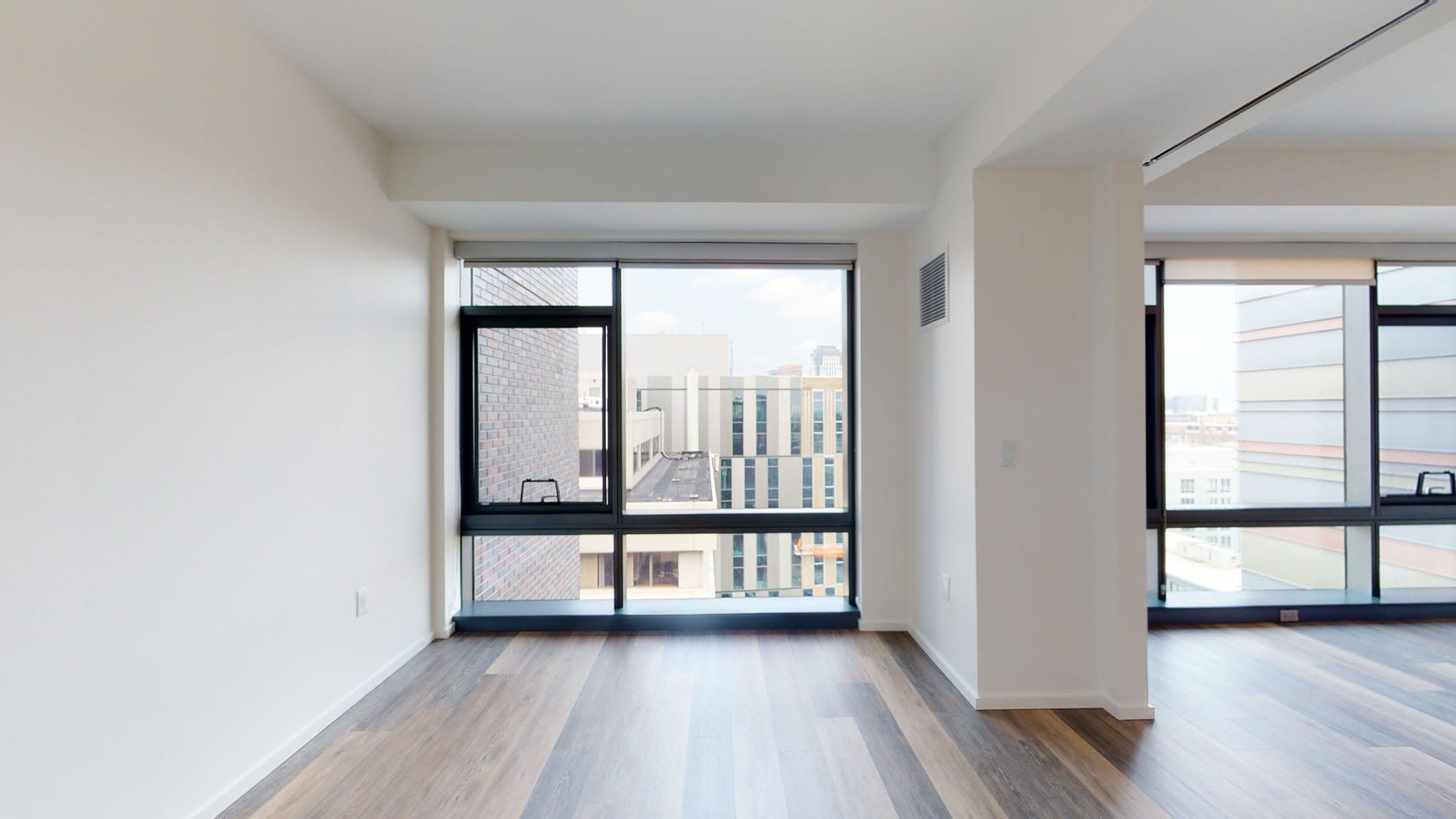 Photos of apartment on Harrison Ave.,Boston MA 02118