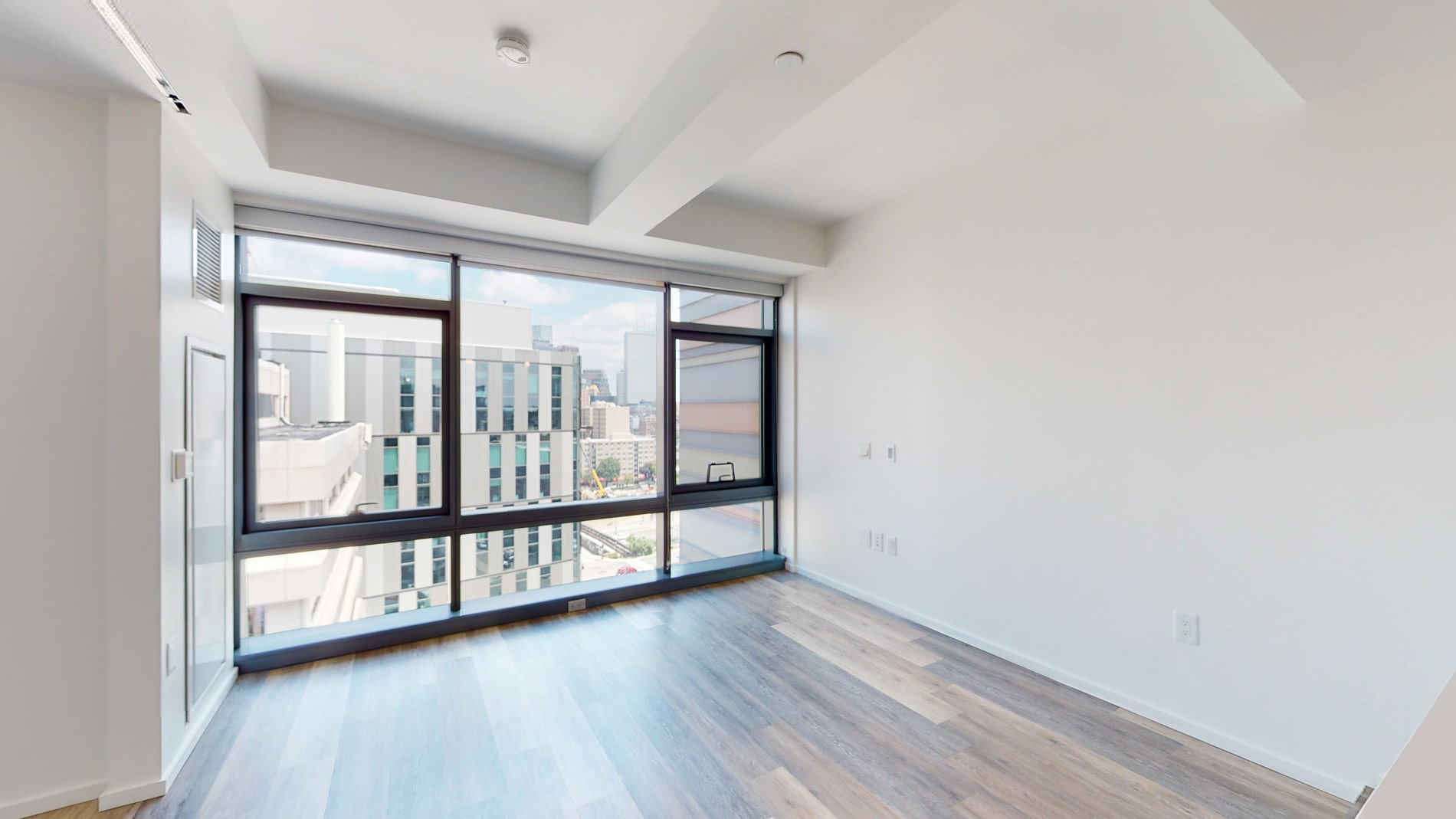 Photos of apartment on Harrison Ave.,Boston MA 02118