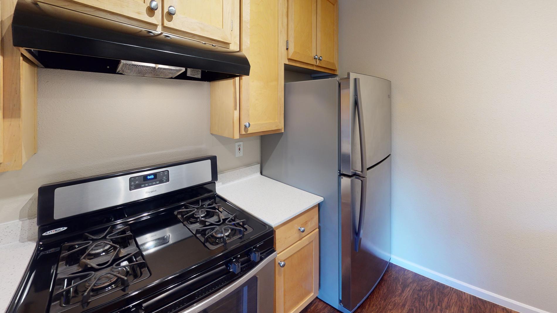 The Hawthorne Apartments 1 of 5