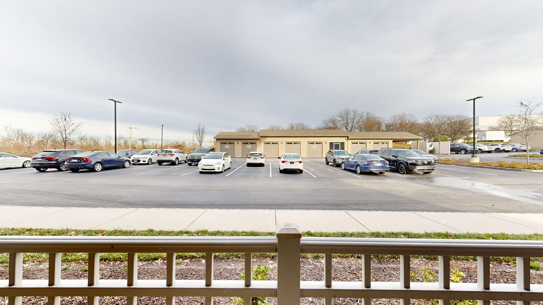 Parking at Park Square (2 of 2)