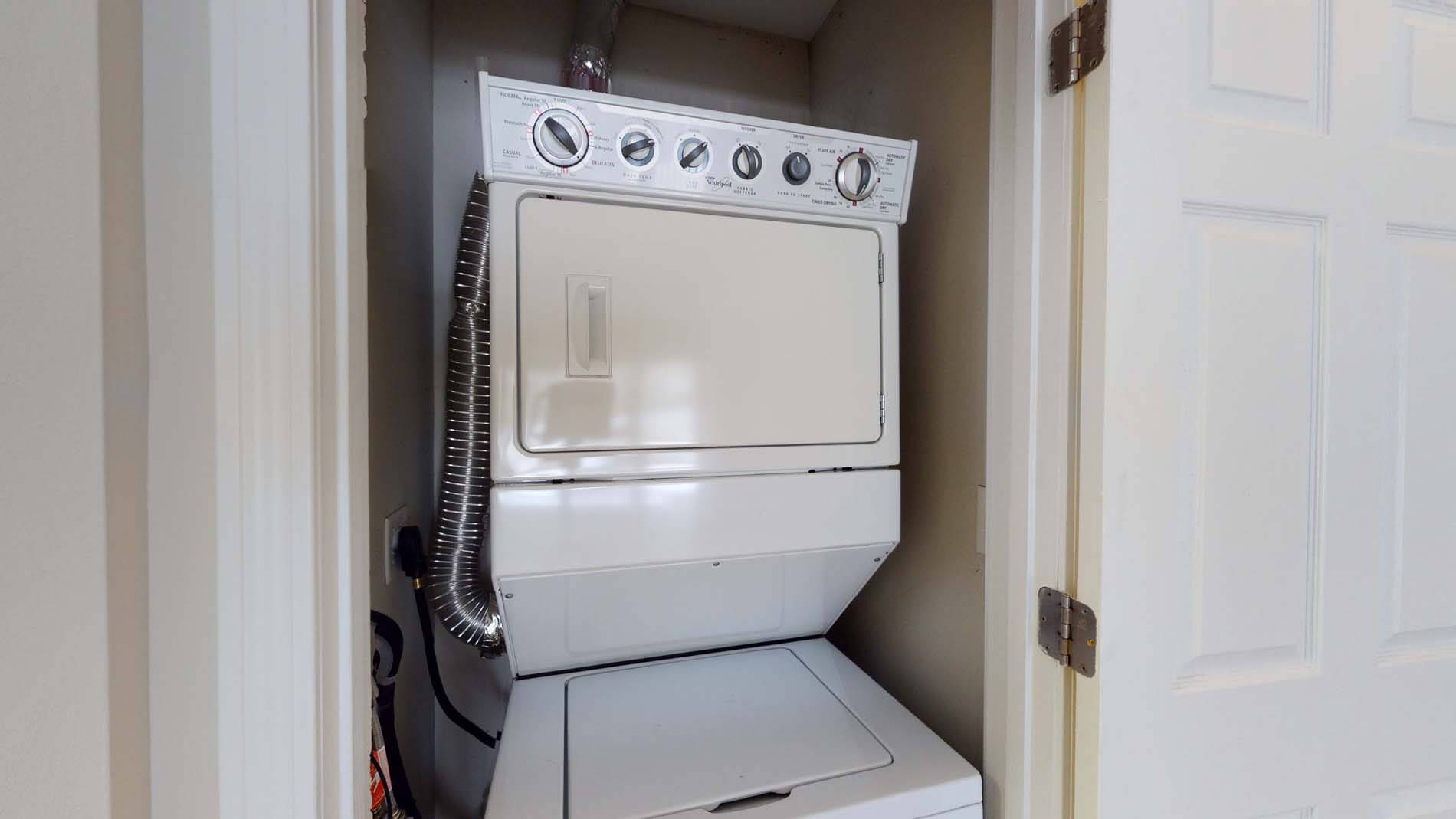 Laundry room at The Commons at Windsor Gardens (3 of 3)