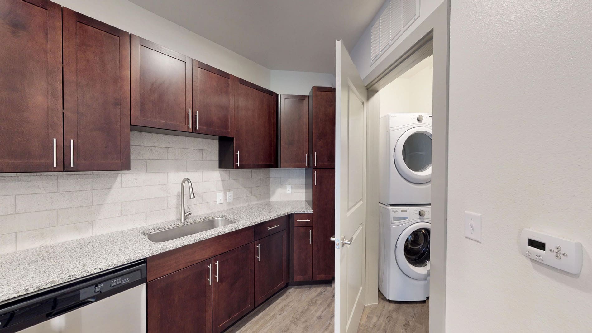Laundry room at Vitruvian West (2 of 2)