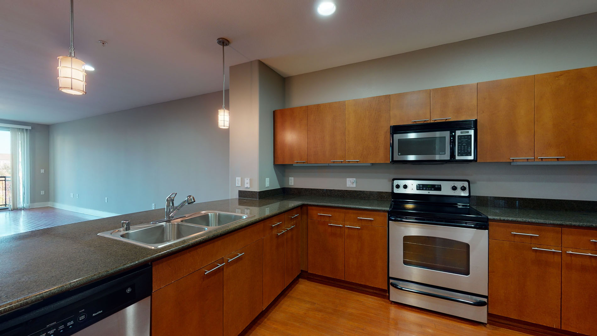 Legacy Village Apartment Homes 2 of 5