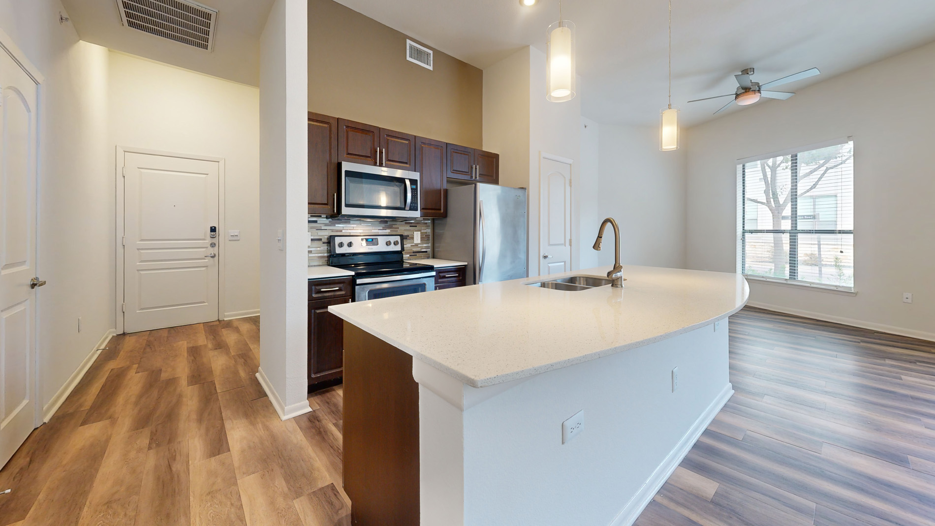 Residences at the Domain 1 of 5