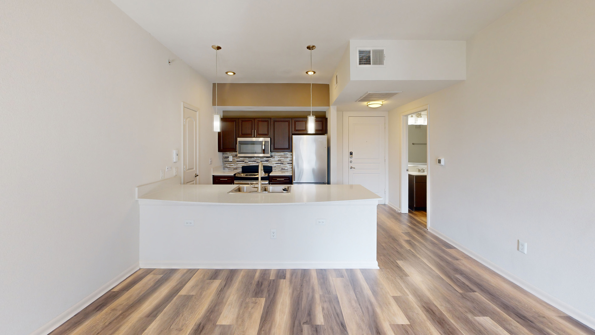 Residences at the Domain 1 of 5