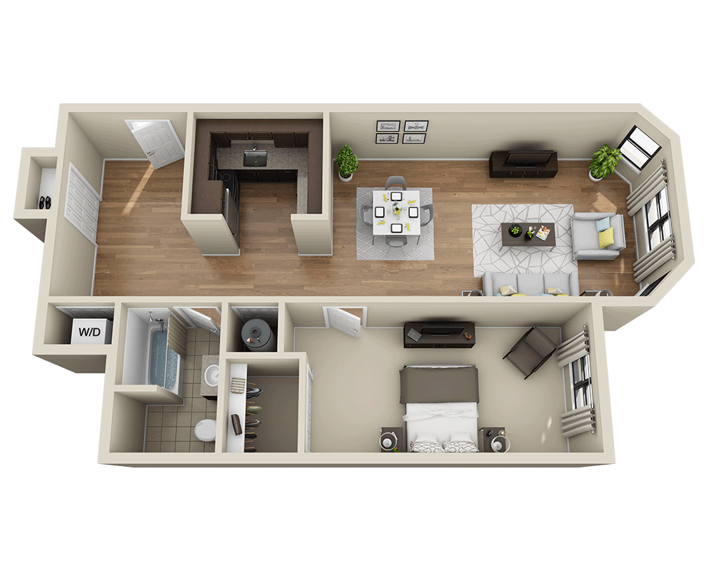 7 Harcourt St, Back Bay