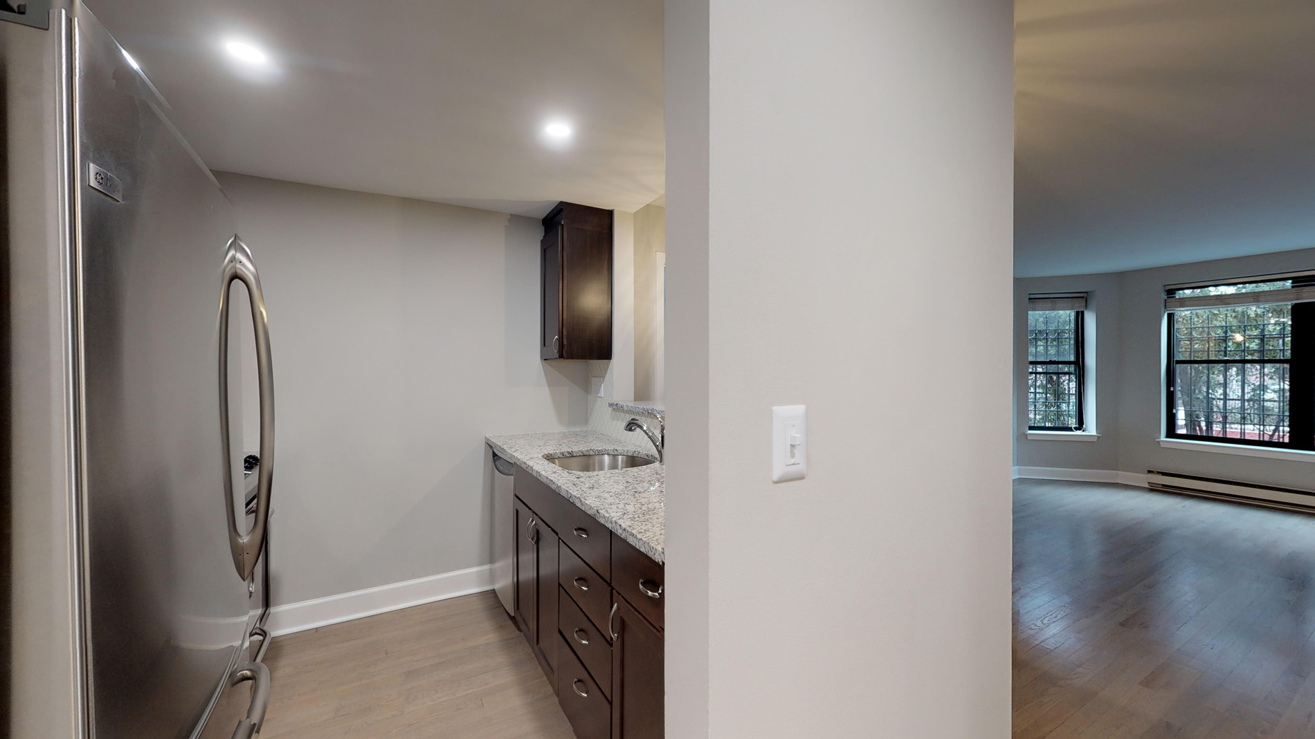 7 Harcourt St, Back Bay