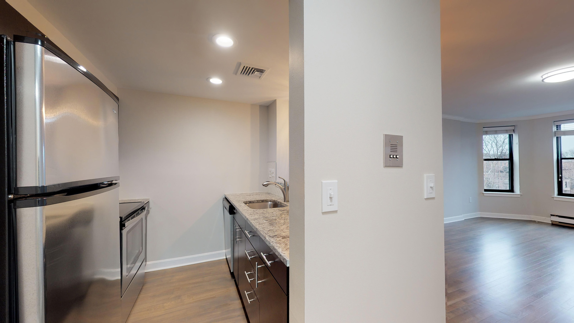 7 Harcourt St, Back Bay