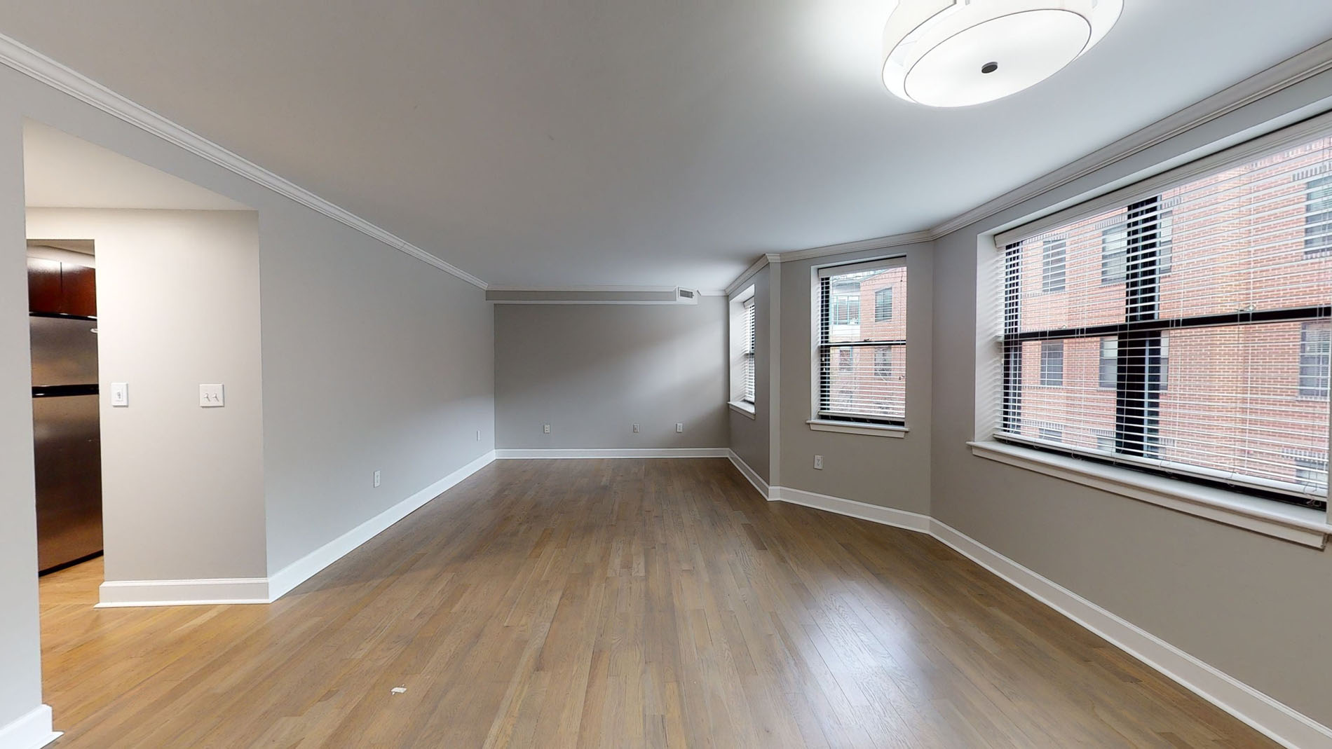 Photos of apartment on Harcourt St.,Boston MA 02116