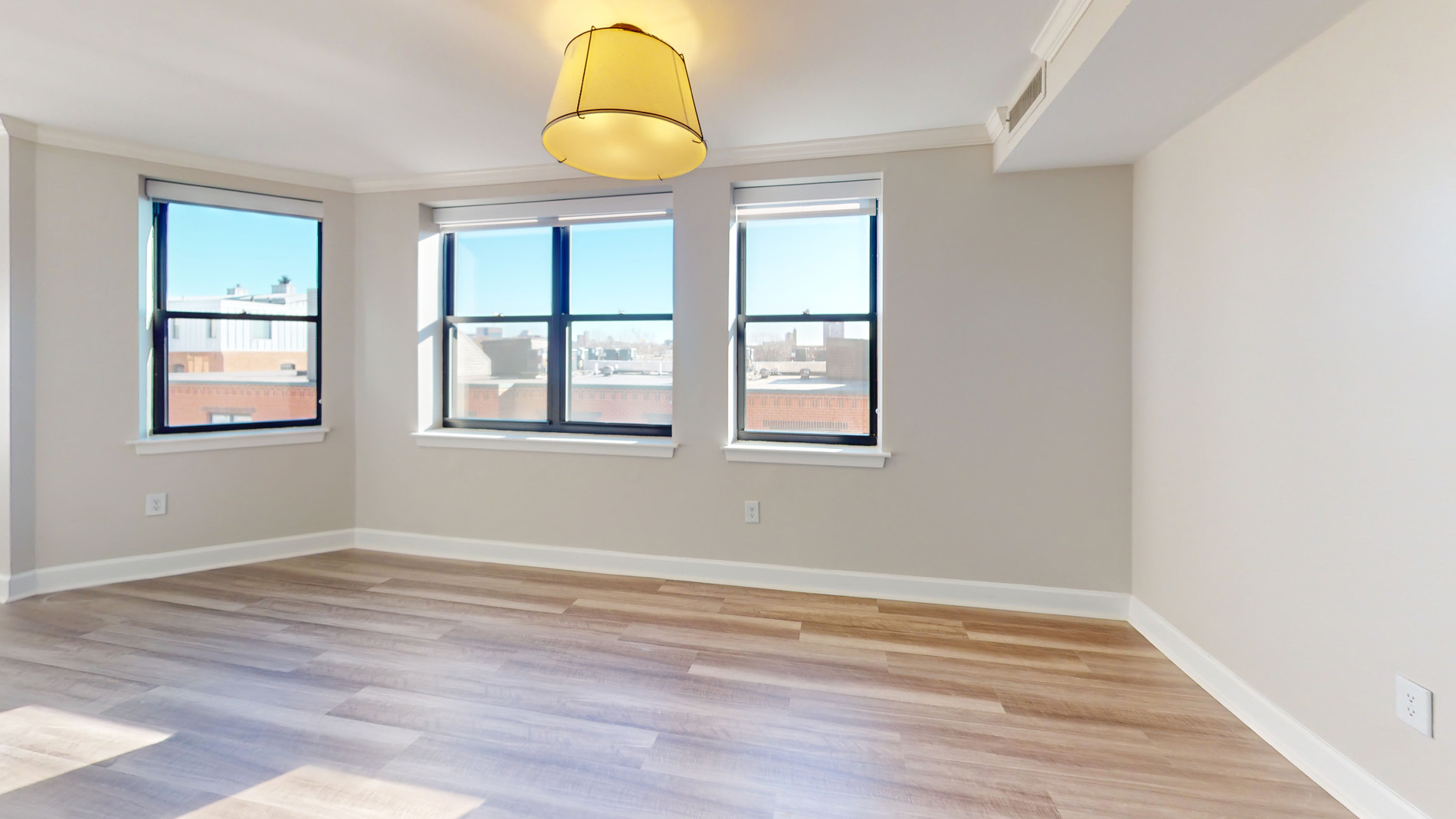 Photos of apartment on Harcourt St.,Boston MA 02116