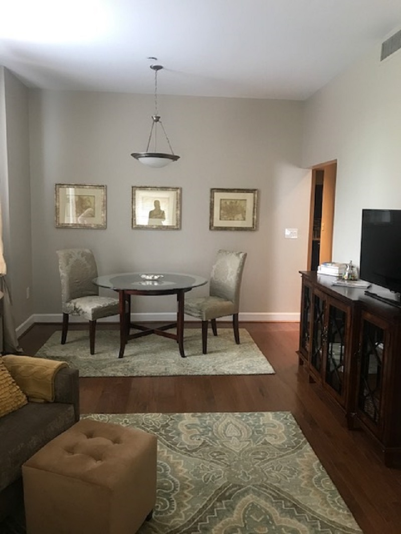 7 Harcourt St, Back Bay