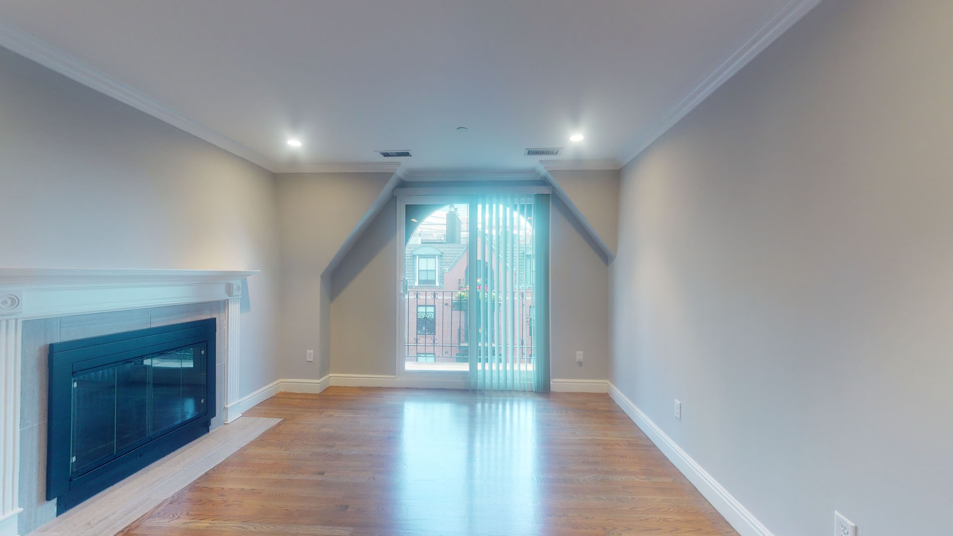 7 Harcourt St, Back Bay