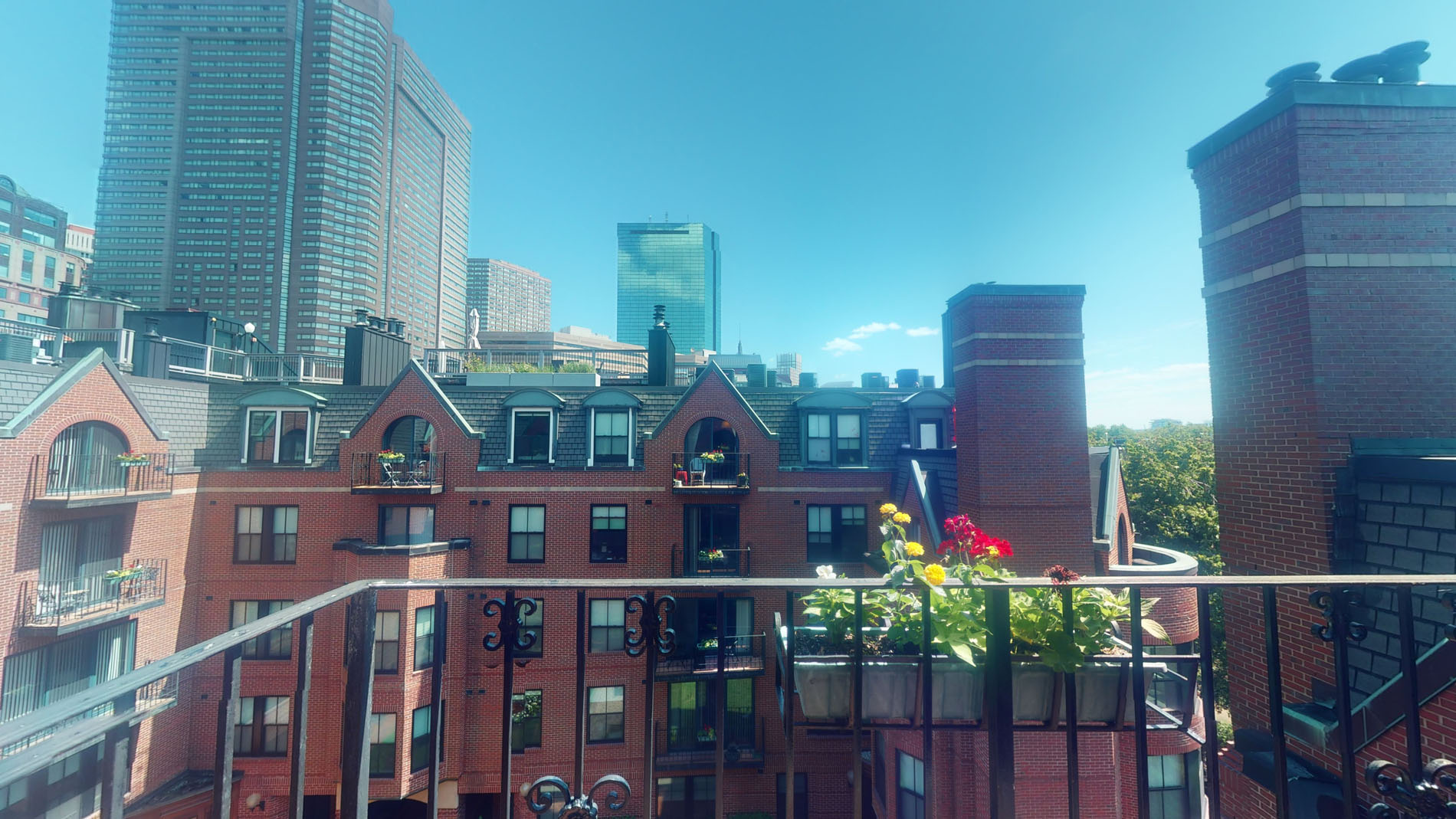 7 Harcourt St, Back Bay