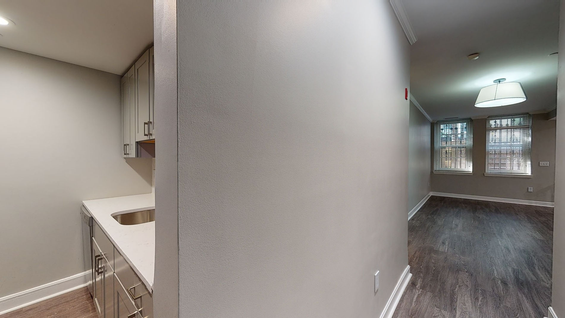 Photos of apartment on Harcourt St.,Boston MA 02116