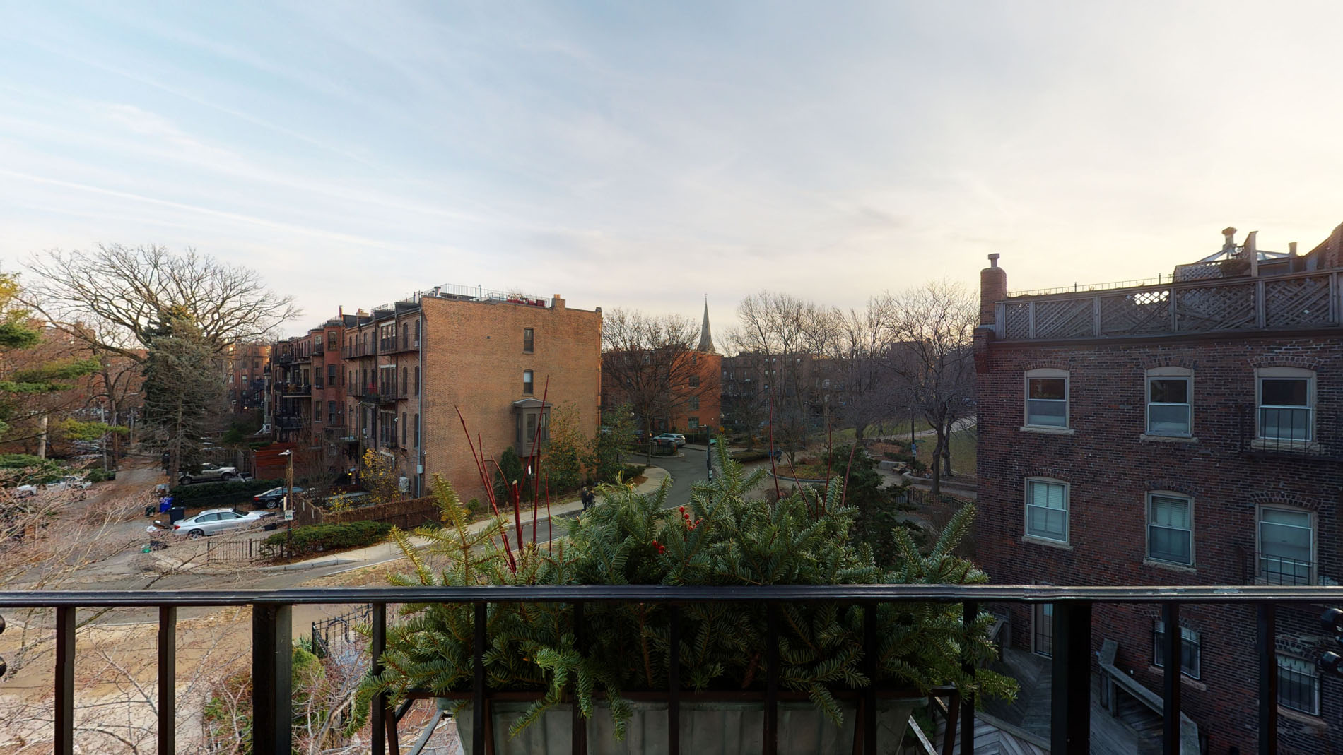 7 Harcourt St, Back Bay