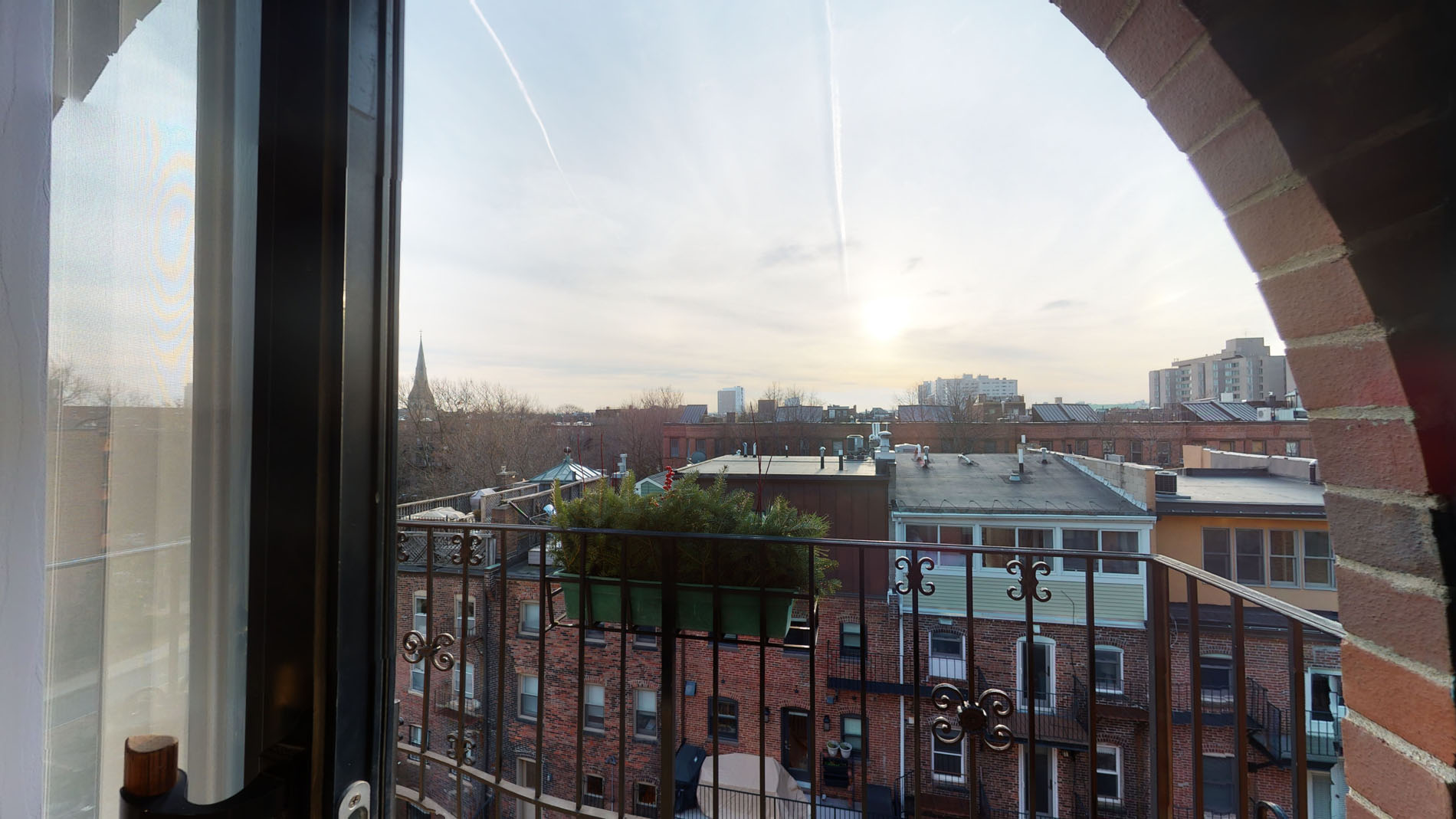 7 Harcourt St, Back Bay