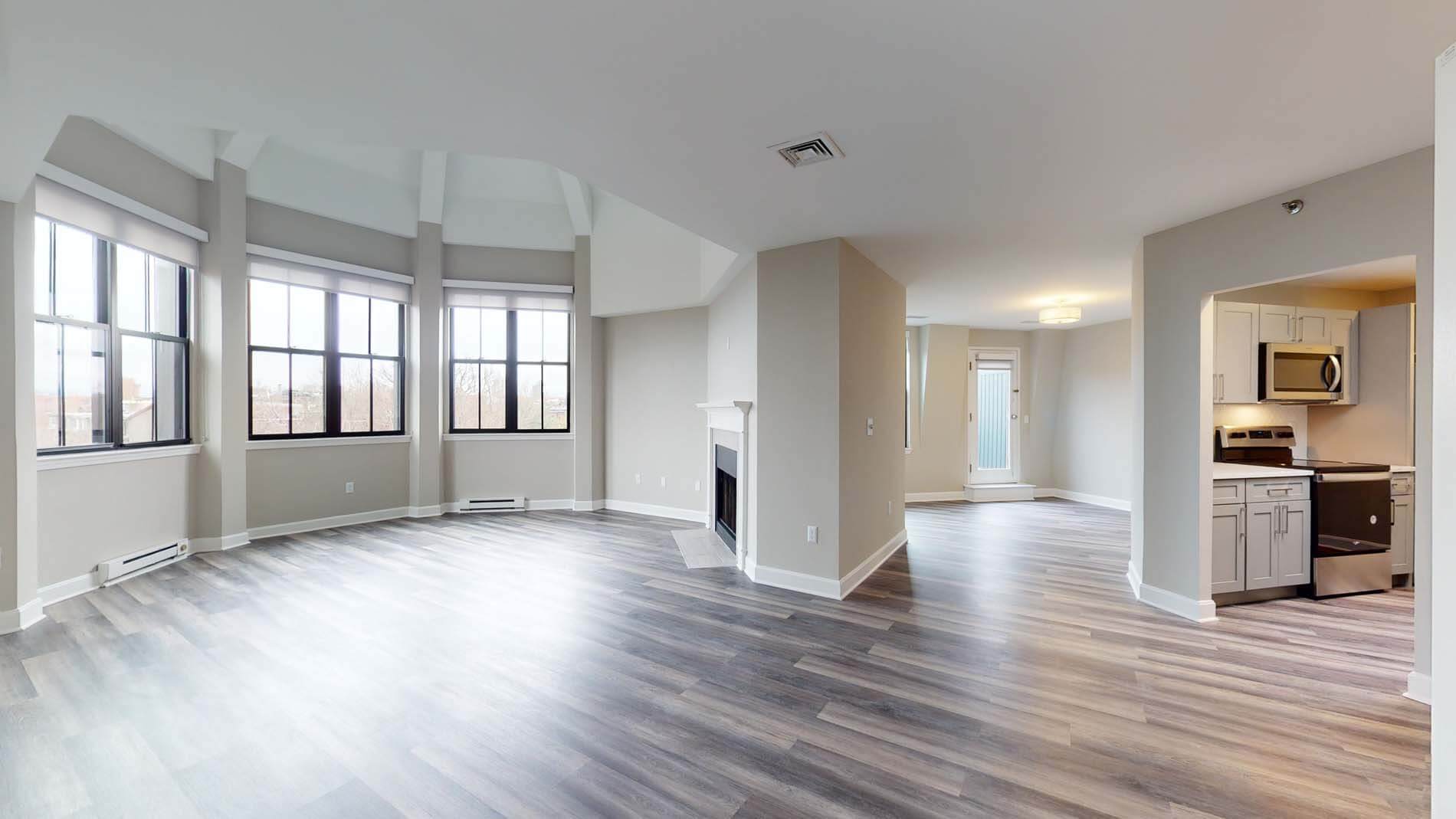 7 Harcourt St, Back Bay