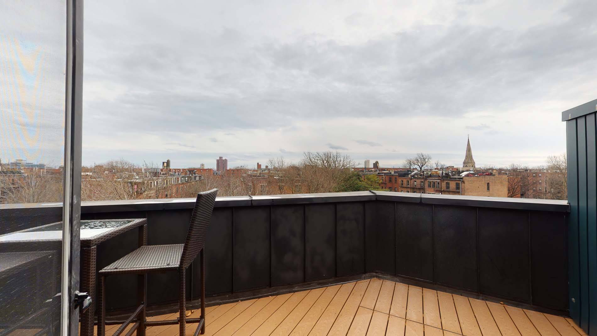 7 Harcourt St, Back Bay