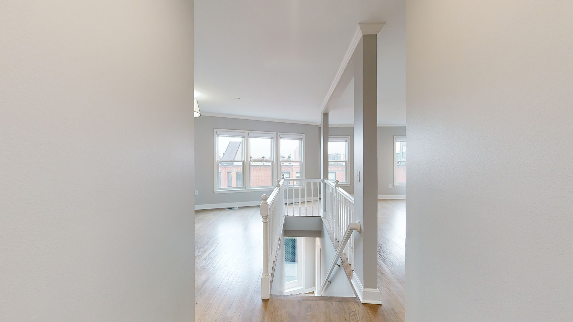 Photos of apartment on Harcourt St.,Boston MA 02116