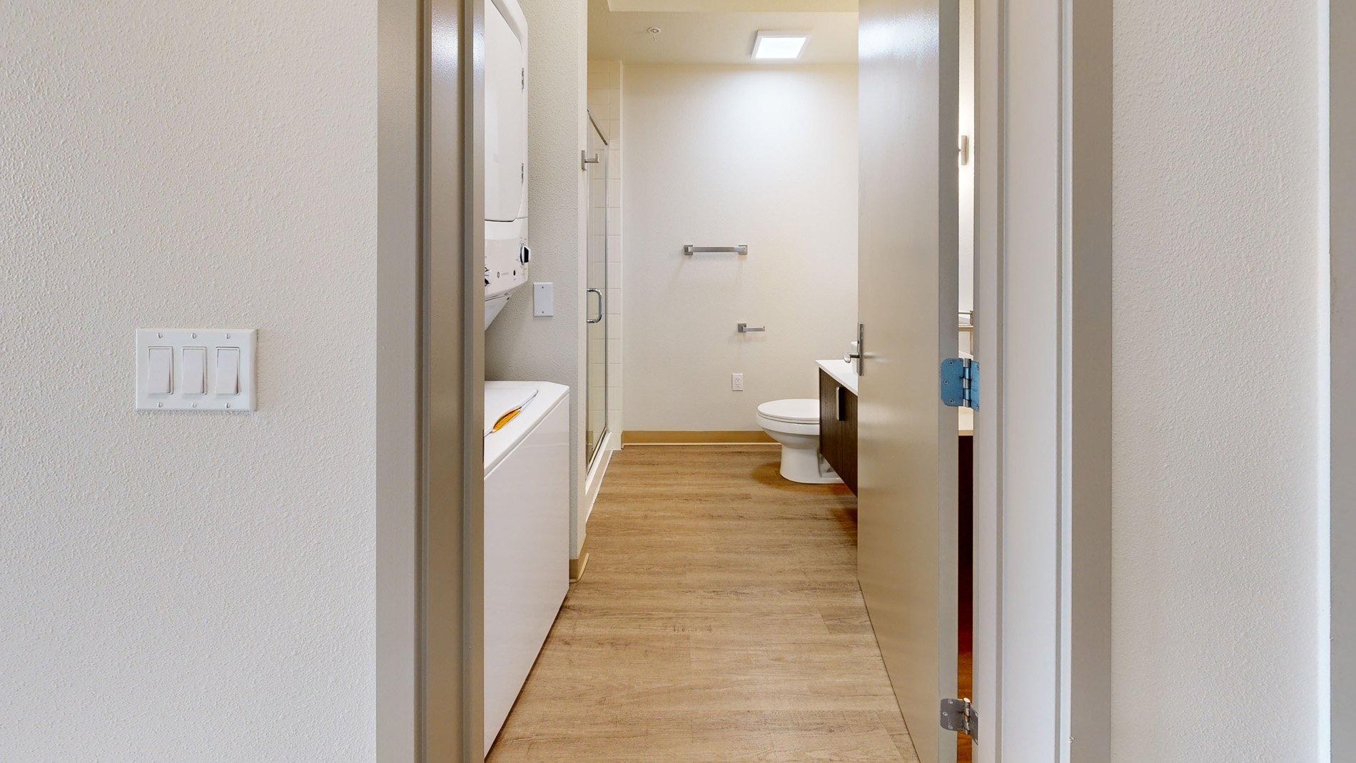 Laundry room at Elements Apartments (2 of 2)