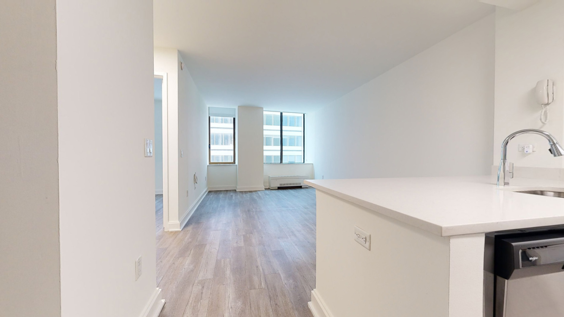 1 Bedroom Apartment – 10 Hanover Square #11H, New York, NY 10005