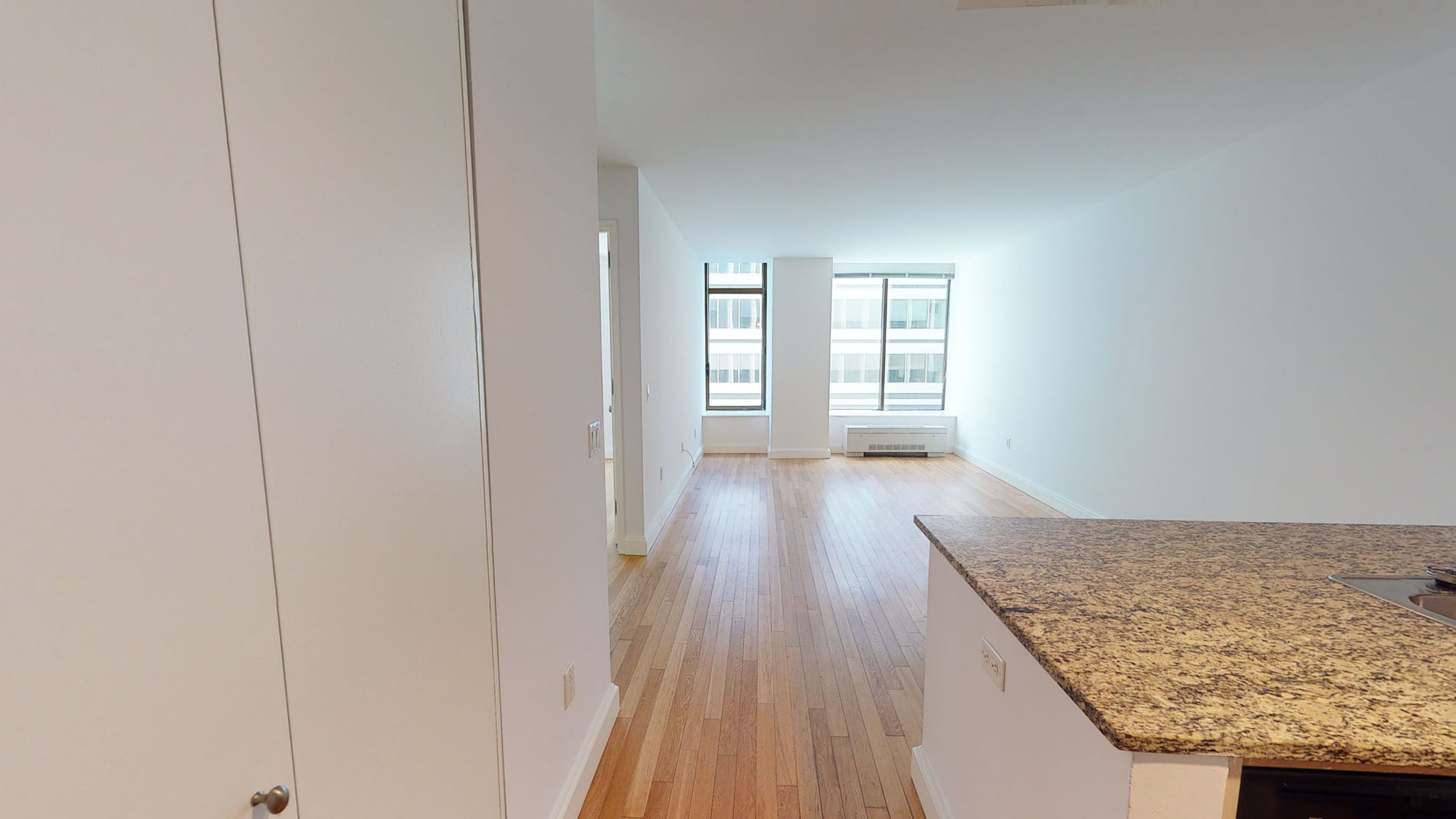 1 Bedroom Apartment – 10 Hanover Square #17H, New York, NY 10005