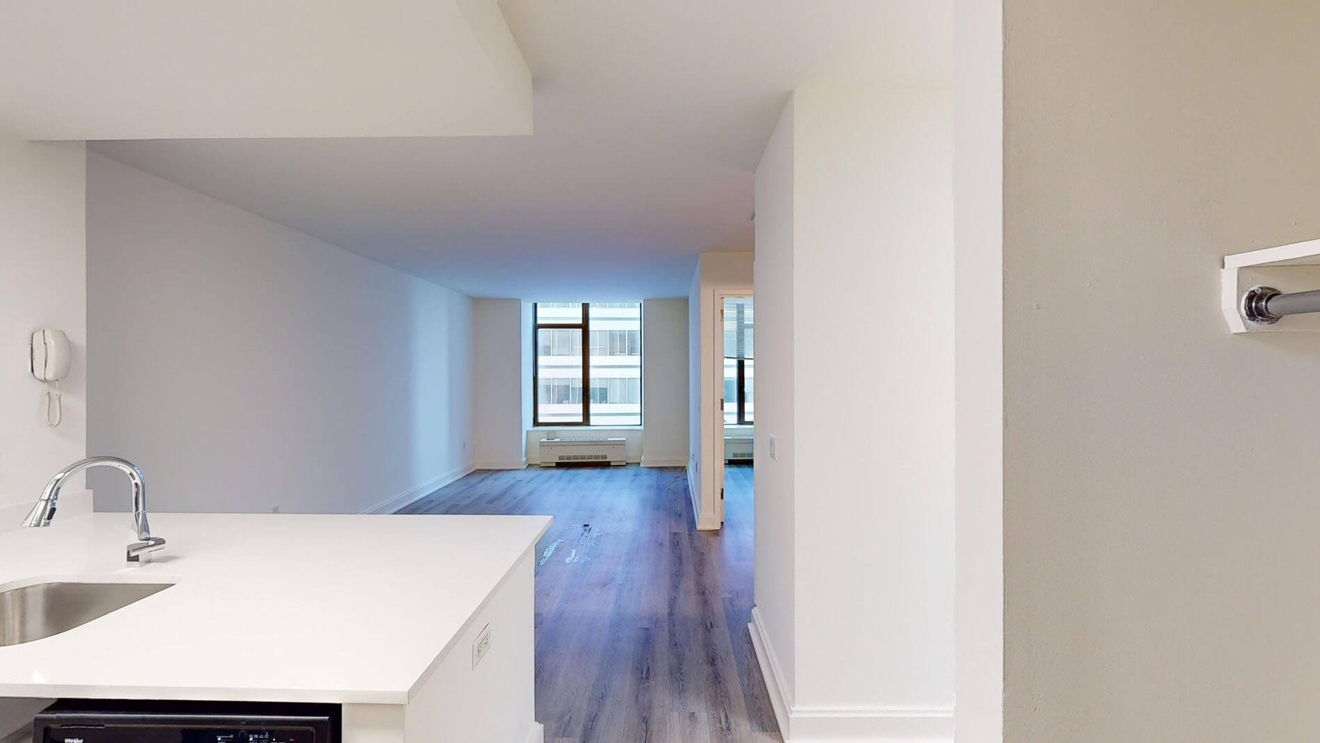 1 Bedroom Apartment – 10 Hanover Square #21G, New York, NY 10005