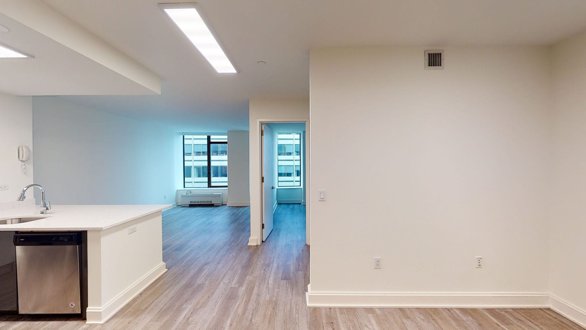 1 Bedroom Apartment – 10 Hanover Square #19E, New York, NY 10005