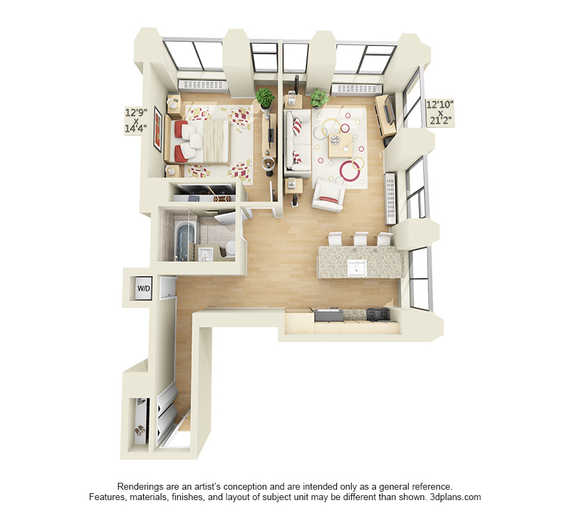 10 Hanover Square 5 of 5