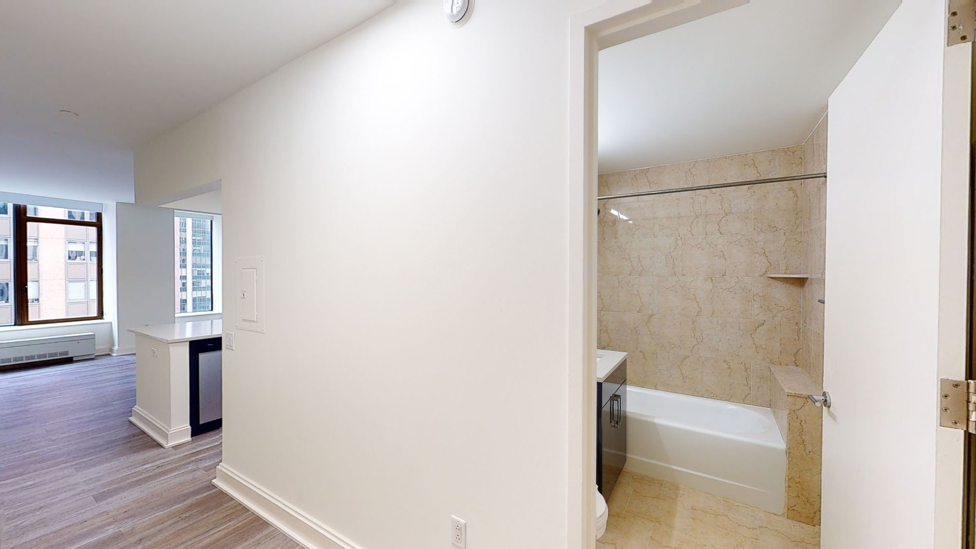 Studio Apartment – 10 Hanover Square #20Y, New York, NY 10005