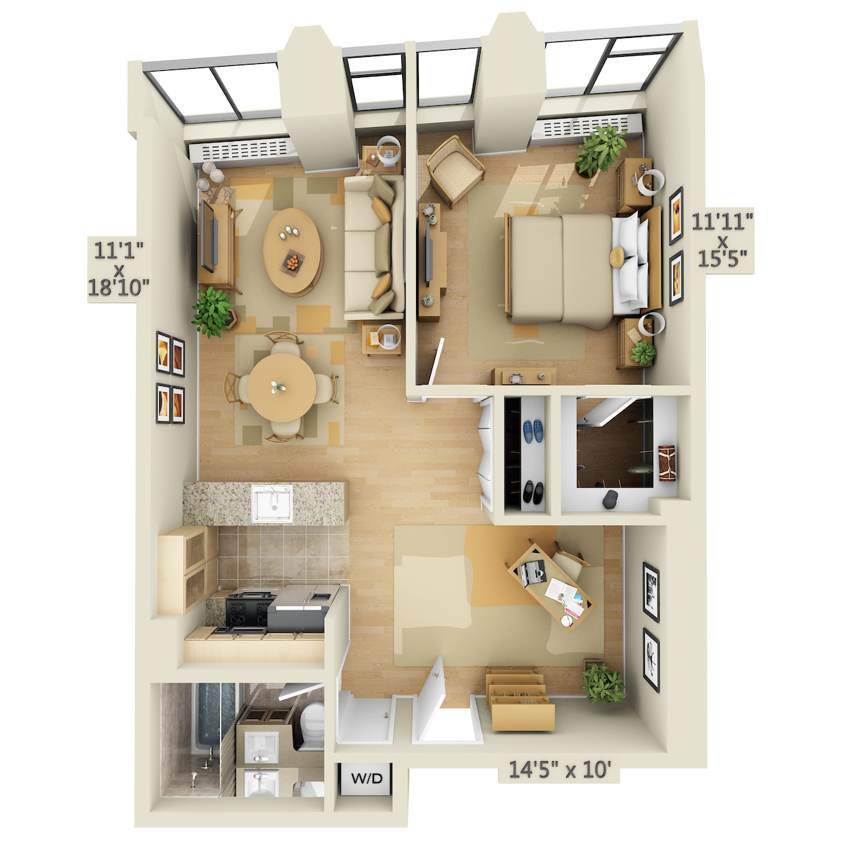 10 Hanover Square 5 of 5