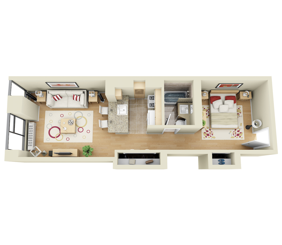 10 Hanover Square 5 of 5